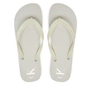 Obrázek produktu Žabky Calvin Klein Jeans Beach Sandal Transparent Tpu YM0YM01267 Šedá