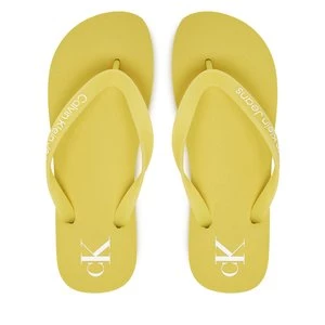 Obrázek produktu Žabky Calvin Klein Jeans Beach Sandal Transparent Tpu YW0YW01829 Žlutá