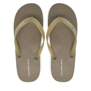 Obrázek produktu Žabky Calvin Klein Jeans Thong+ Tpu YM0YM01265 Hnědá
