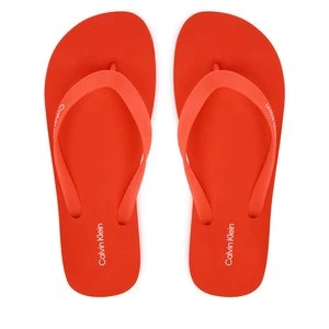 Obrázek produktu Žabky Calvin Klein Logo Strap HM0HM02105 Oranžová