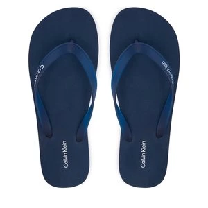 Obrázek produktu Žabky Calvin Klein Logo Strap HM0HM02105 Tmavomodrá