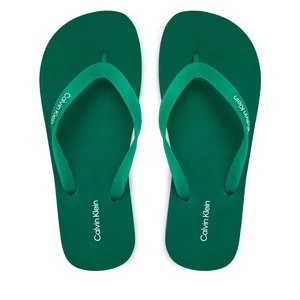 Obrázek produktu Žabky Calvin Klein Logo Strap HM0HM02105 Zelená