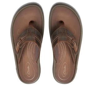 Obrázek produktu Žabky Clarks Wesley Sun 26176987 Hnědá