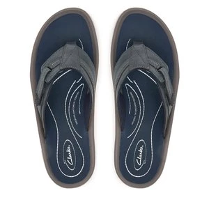 Obrázek produktu Žabky Clarks Wesley Sun 26181916 Tmavomodrá