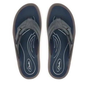 Obrázek produktu Žabky Clarks Wesley Sun 26181916 Tmavomodrá