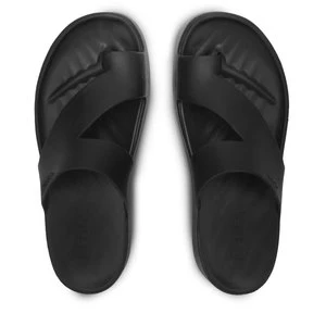 Obrázek produktu Žabky Crocs Getaway Platform Toe Loop 210834 Černá