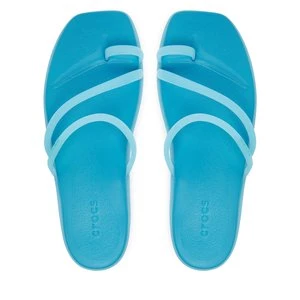Obrázek produktu Žabky Crocs Miami Frosted Toe Loop 211253 Modrá