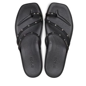 Obrázek produktu Žabky Crocs Miami Studded Toe Loop Sandal 211447 Černá