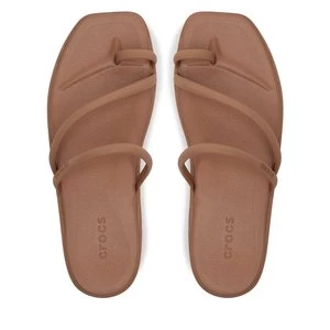 Obrázek produktu Žabky Crocs Miami Toe Loop Sandal 209862 Hnědá
