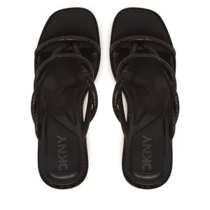 Obrázek produktu Žabky DKNY Labrini K1533958 Černá