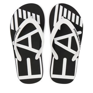 Obrázek produktu Žabky EA7 Emporio Armani 7X000659 AF22188 MC001 Černá