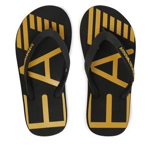 Obrázek produktu Žabky EA7 Emporio Armani 7X000659 AF22188 MC139 Černá