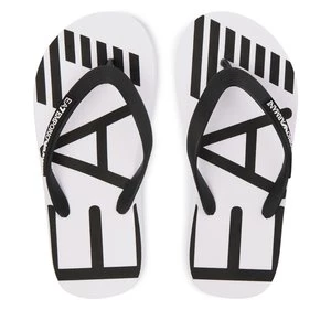 Obrázek produktu Žabky EA7 Emporio Armani 7X000659 AF22188 MZ021 Bílá