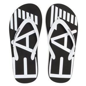 Obrázek produktu Žabky EA7 Emporio Armani XCQ004 XK196 A120 Bílá