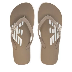 Obrázek produktu Žabky Emporio Armani XVQS08 XN746 U539 Béžová