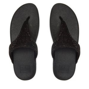 Obrázek produktu Žabky FitFlop Lulu EC5 Černá