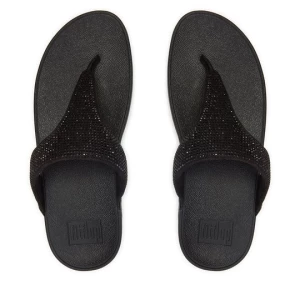 Obrázek produktu Žabky FitFlop Lulu EC5 Černá