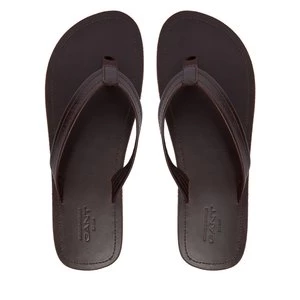 Obrázek produktu Žabky Gant 32601264 Hnědá