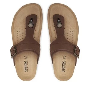 Obrázek produktu Žabky Geox D Brionia D35LSK00032C6009 Hnědá
