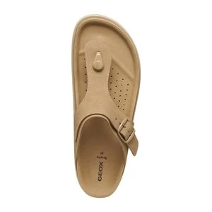 Obrázek produktu Žabky Geox D Sandybett D558RB 00022 C6738 Béžová