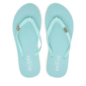 Obrázek produktu Žabky Guess E6GZ14 BB00F Tyrkysová