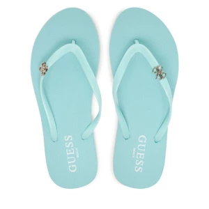 Obrázek produktu Žabky Guess E6GZ14 BB00F Tyrkysová