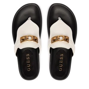 Obrázek produktu Žabky Guess FLJFRR LEA03 Bílá