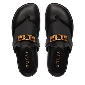 Obrázek produktu Žabky Guess FLJFRR LEA03 Černá