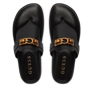 Obrázek produktu Žabky Guess FLJFRR LEA03 Černá