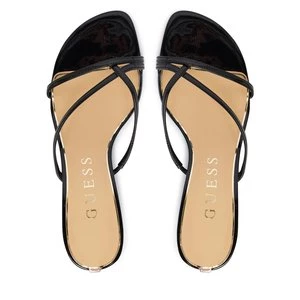 Obrázek produktu Žabky Guess FLJGZY PAF03 Černá