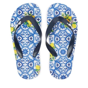 Obrázek produktu Žabky Guess J6GZ25 WO780 Tmavomodrá