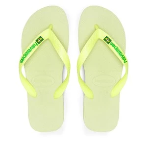 Obrázek produktu Žabky Havaianas 4110850.0904 Zelená