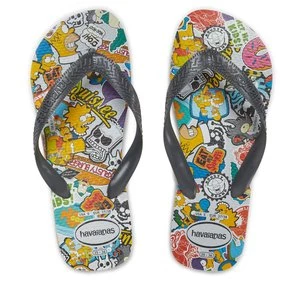 Obrázek produktu Žabky Havaianas 41378895233 Šedá