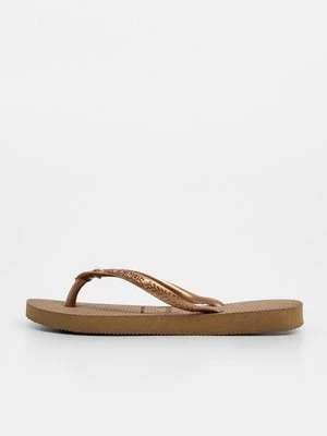 Obrázek produktu Žabky Havaianas hnědá