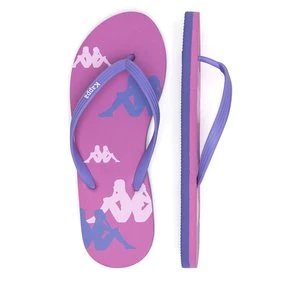 Obrázek produktu Žabky Kappa 351C24W Pink Fuchsia - Violet Lavander - Pink Rose Barevná