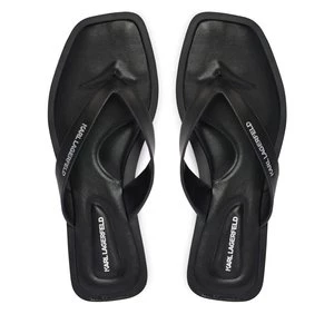 Obrázek produktu Žabky KARL LAGERFELD Brio II KL85406 Černá