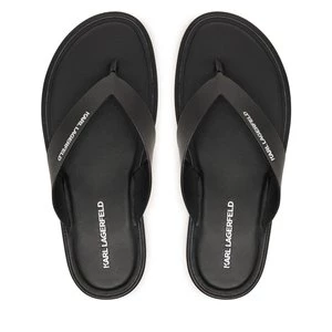 Obrázek produktu Žabky KARL LAGERFELD Kastor IV KL70206C Černá