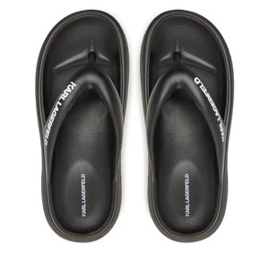 Obrázek produktu Žabky KARL LAGERFELD Skoona II KL85025 Černá