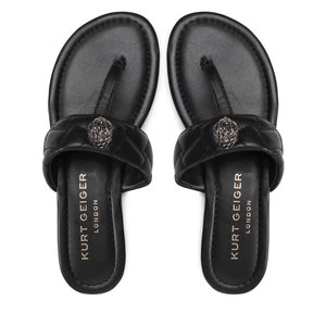 Obrázek produktu Žabky Kurt Geiger Kensington T-Bar Sandal 8651400109 Černá
