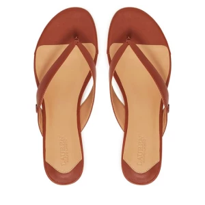 Obrázek produktu Žabky LAUREN RALPH LAUREN Francesca 802966841002 Hnědá