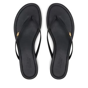 Obrázek produktu Žabky LAUREN RALPH LAUREN Raquel 802953931001 Černá