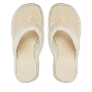 Obrázek produktu Žabky Melissa Melissa Free Fuzzy Platform Ad M 35875 Béžová