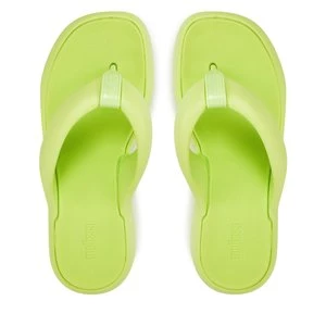 Obrázek produktu Žabky Melissa Melissa Free Fuzzy Platform Ad M 35875 Žlutá