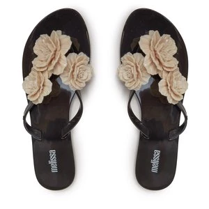 Obrázek produktu Žabky Melissa Melissa Harmonic Springtime Ad 35704 Černá
