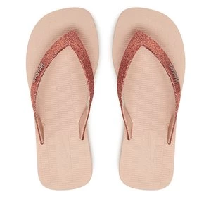 Obrázek produktu Žabky Melissa Mini Melissa Sun Long Beach II Inf 36100 Růžová