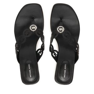 Obrázek produktu Žabky MICHAEL Michael Kors Janie Mid Thong 40S6JNMS1L Černá