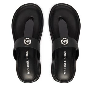 Obrázek produktu Žabky MICHAEL Michael Kors Koya Flip Flap 40S6KOFA1L Černá