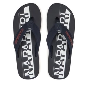 Obrázek produktu Žabky Napapijri Elm NP0A4IQU Tmavomodrá