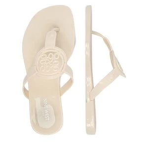 Obrázek produktu Žabky Nine West CEO-CT0906-1 Écru