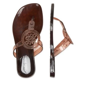 Obrázek produktu Žabky Nine West CEO-CT0906-1 Hnědá
